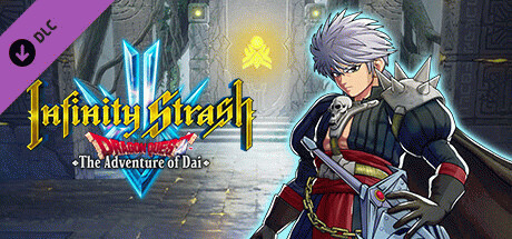 Игра Infinity Strash: DRAGON QUEST The Adventure of Dai - Legendary Swordsman Outfit