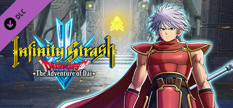 Игра Infinity Strash: DRAGON QUEST The Adventure of Dai - Legendary Warrior Outfit