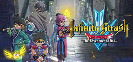 Игра Infinity Strash: DRAGON QUEST The Adventure of Dai