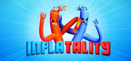 Купить игру Inflatality