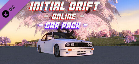 Игра Initial Drift Online - Car Pack