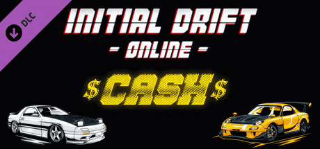 Игра Initial Drift Online - Cash