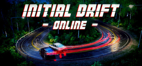 Игра Initial Drift Online