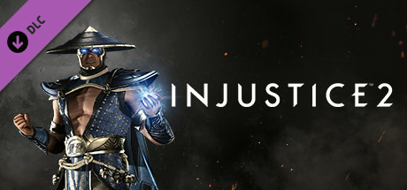 Игра Injustice 2 - Raiden