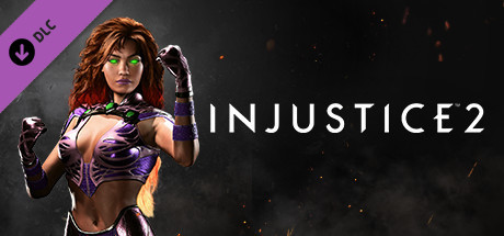 Игра Injustice 2 - Starfire