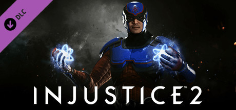 Игра Injustice 2 - The Atom