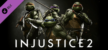 Игра Injustice 2 - TMNT