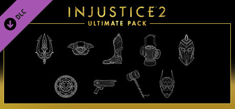 Игра Injustice 2 - Ultimate Pack