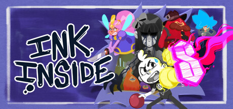 Игра Ink Inside