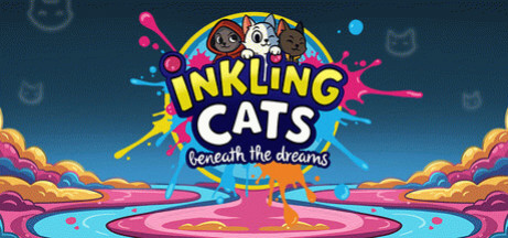 Игра Inkling Cats : Beneath the dreams