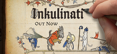 Игра Inkulinati
