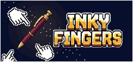 Игра Inky Fingers