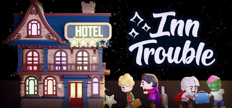 Игра Inn Trouble