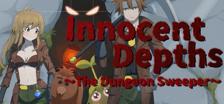 Игра Innocent Depths:The Dungeon Sweeper