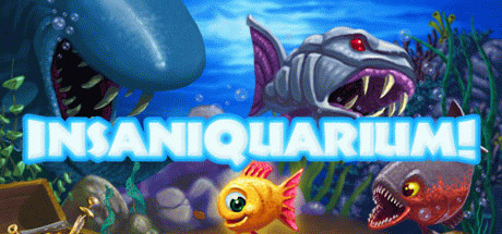 Игра Insaniquarium Deluxe