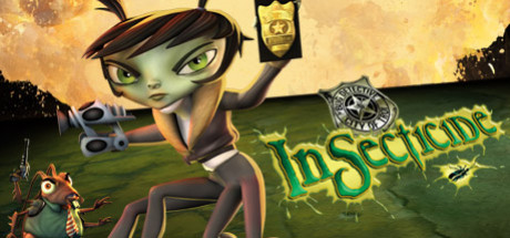 Игра Insecticide Part 1