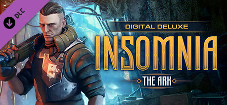 Игра INSOMNIA: The Ark - Deluxe Set