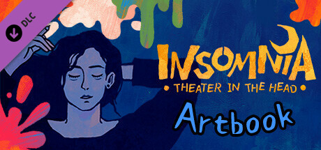 Купить игру Insomnia: Theater in the Head Artbook