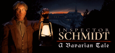 Игра Inspector Schmidt - A Bavarian Tale