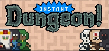 Игра Instant Dungeon!