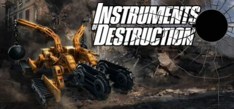 Игра Instruments of Destruction