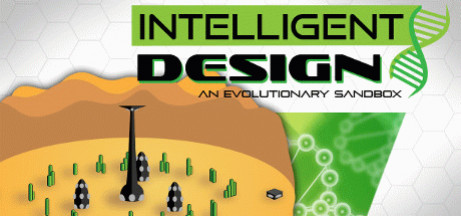 Игра Intelligent Design: An Evolutionary Sandbox