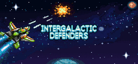 Игра Intergalactic Defenders