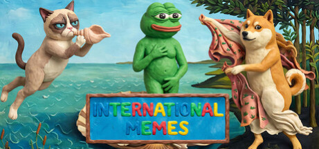 Игра International Memes