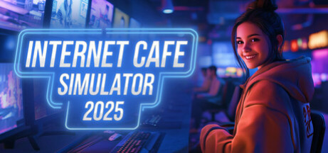 Игра Internet Cafe Simulator 2025