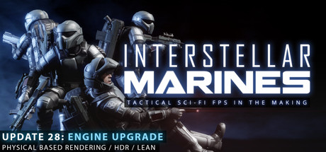 Игра Interstellar Marines