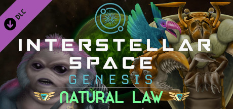 Игра Interstellar Space: Genesis - Natural Law