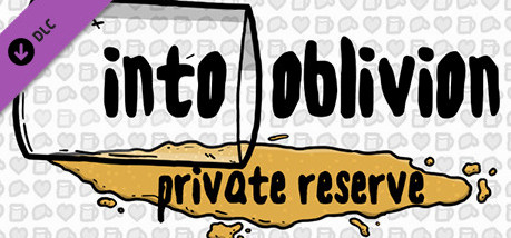 Игра Into Oblivion - Private Reserve