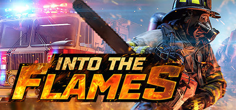 Игра Into The Flames