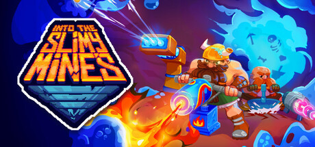 Игра Into the Slimy Mines