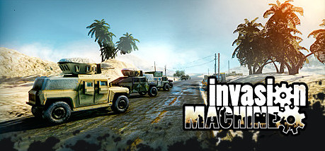Купить игру Invasion Machine