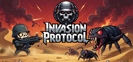 Игра Invasion Protocol