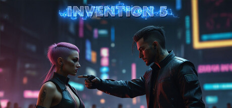 Игра Invention 5