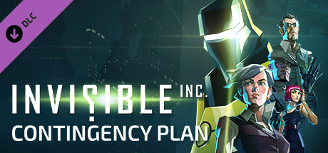 Игра Invisible, Inc. Contingency Plan