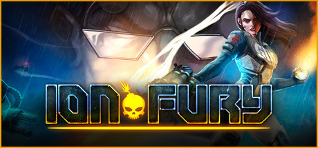 Игра Ion Fury