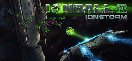 Игра Ionball 2: Ionstorm