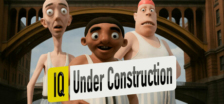 Игра IQ Under Construction
