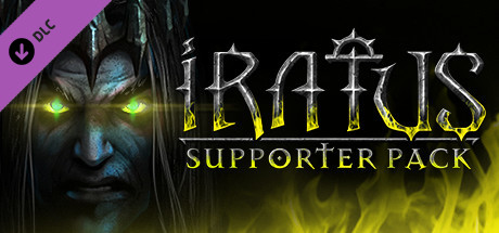 Игра Iratus: Lord of the Dead - Supporter Pack