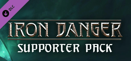 Игра Iron Danger Supporter Pack