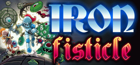 Игра Iron Fisticle