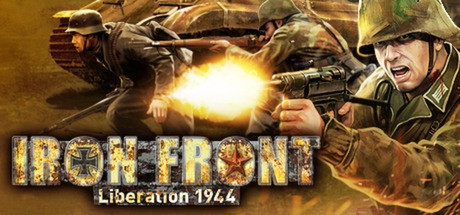 Игра Iron Front: Digital War Edition