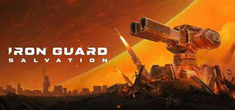 Игра IRON GUARD: Salvation