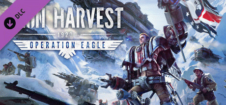 Игра Iron Harvest: - Operation Eagle DLC