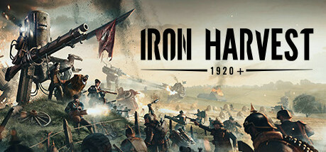 Игра Iron Harvest