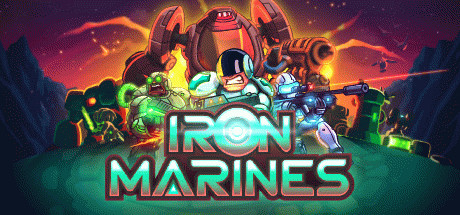 Игра Iron Marines