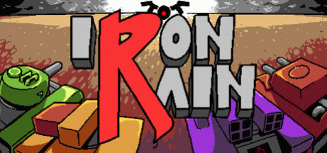 Купить игру Iron Rain